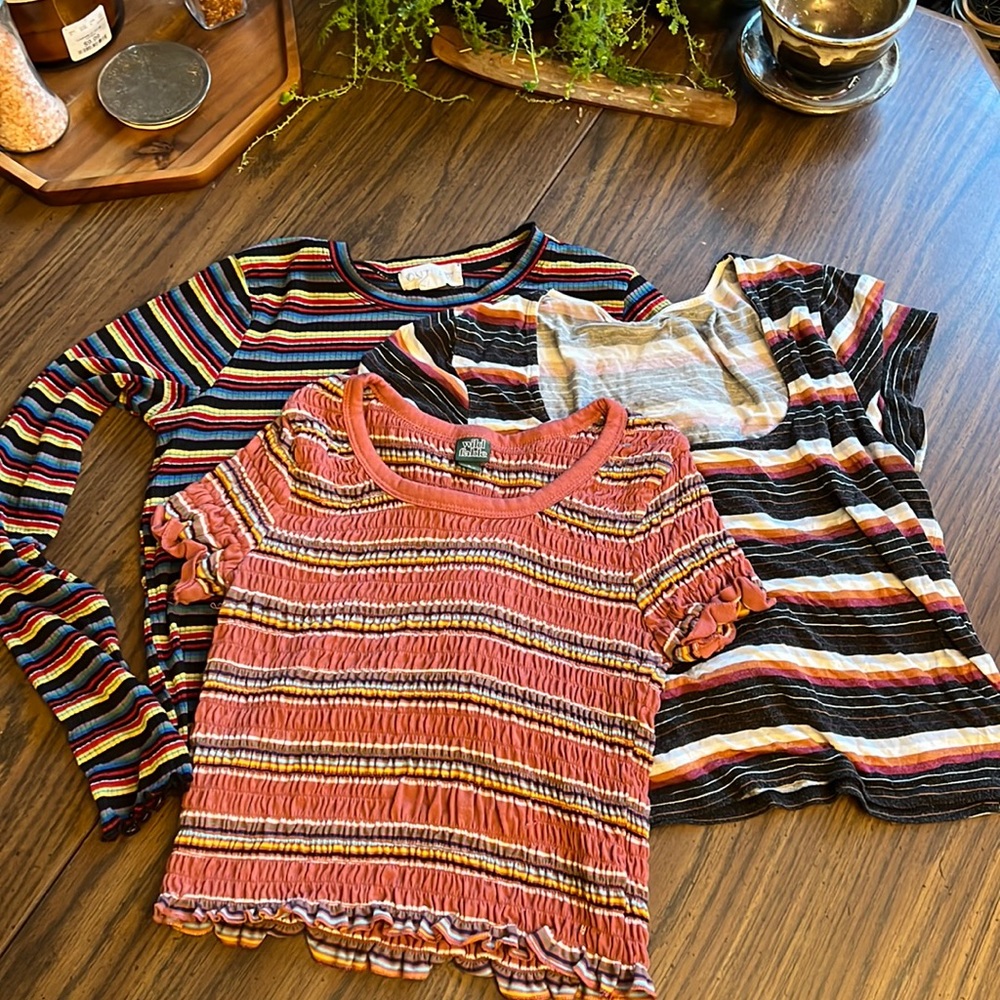 Crop top bundle